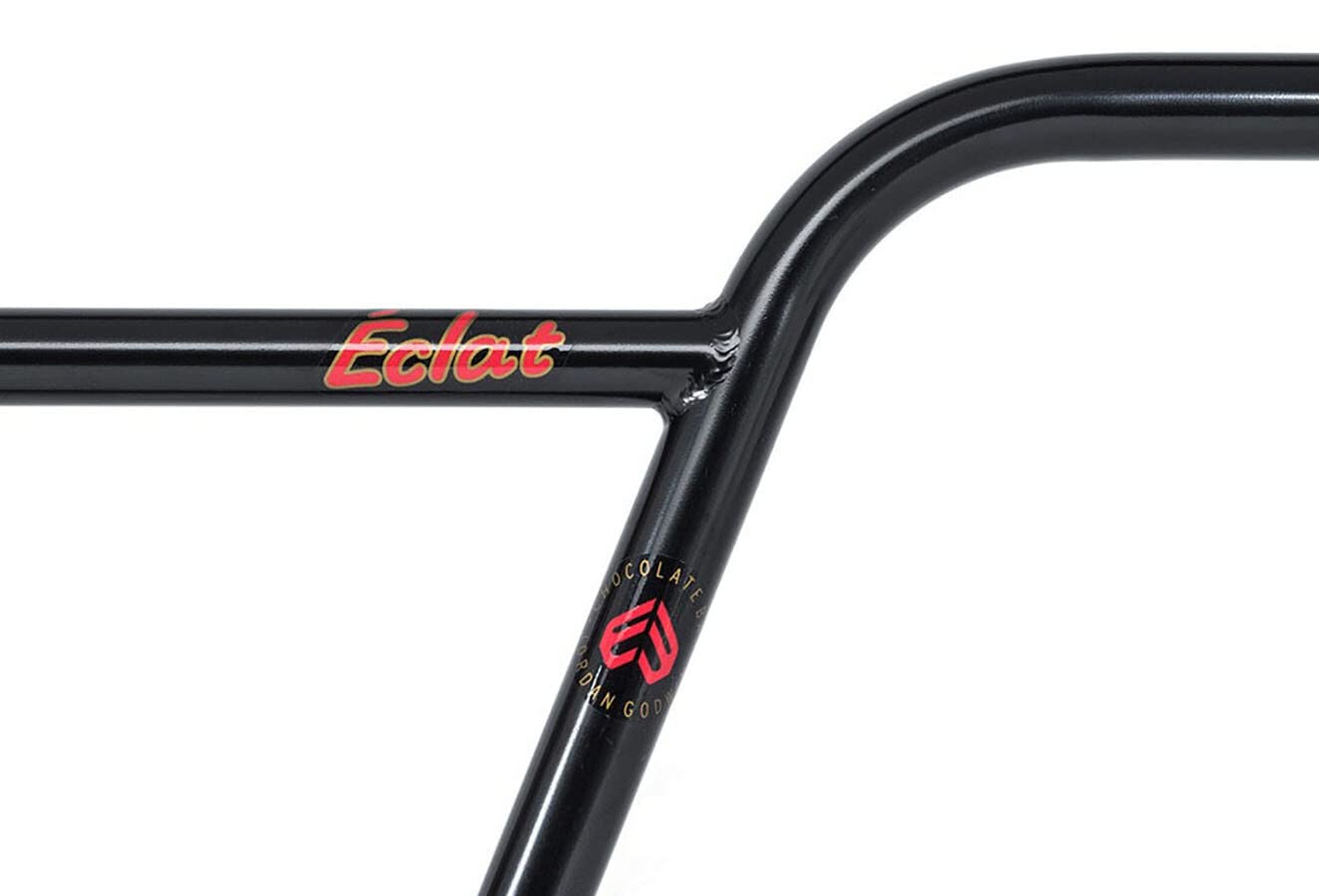Eclat Chocolate BMX Handlebar - 9.5